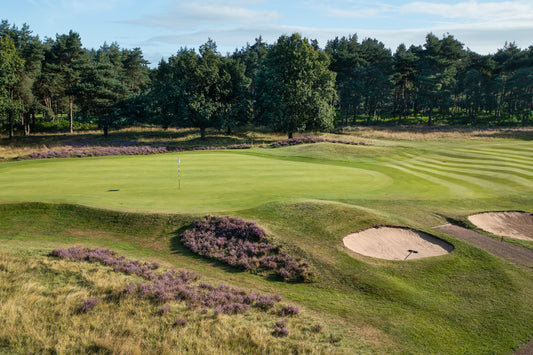 BEAU DESERT GOLF CLUB 2-BALL