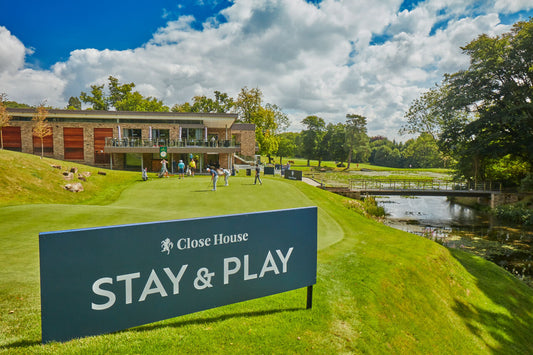Close House - Stay & Play for 2 people